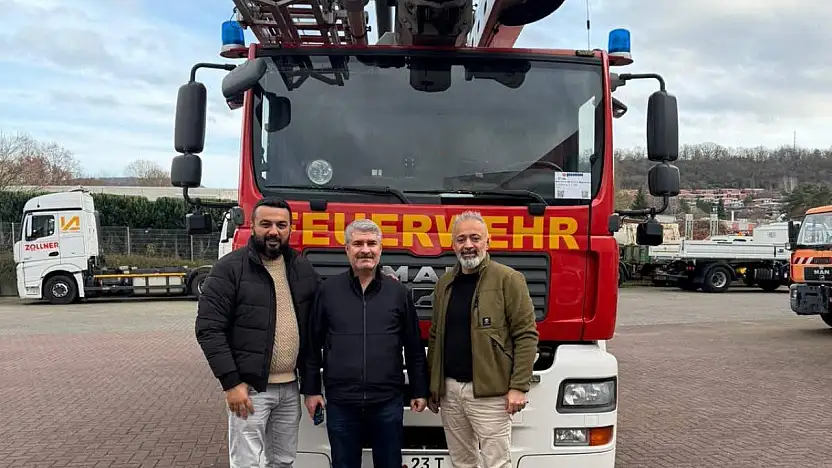 Besni Belediyesine yeni araç takviyesi