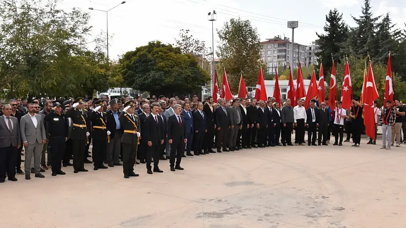 Besni'de Cumhuriyet Bayramı coşkusu başladı