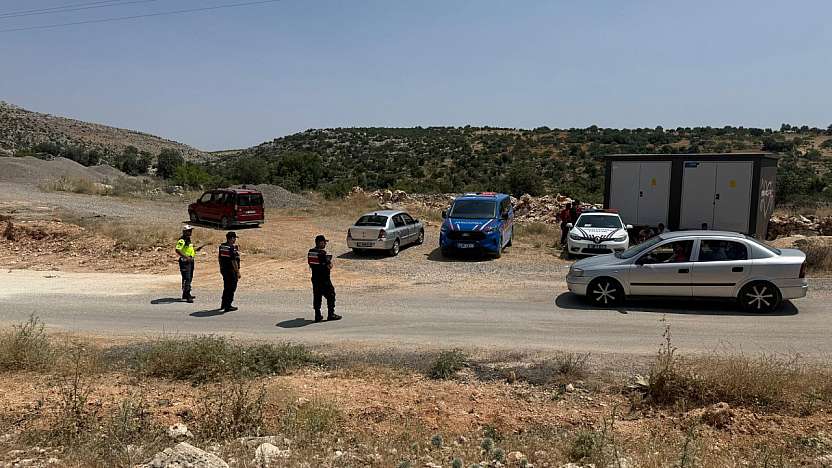 Besni'de Jandarma ekipleri bayram boyunca denetimlerini sürdürdü