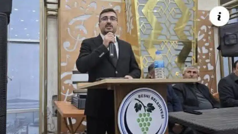 Besni Şoförler Odası Başkanı Songur Güven Tazeledi