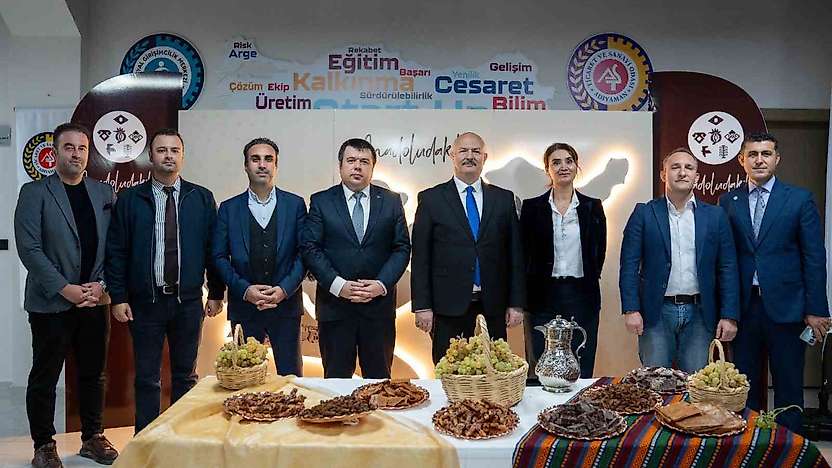 Besni Üzümü İçin Değerini Katlayacak Yol Haritası