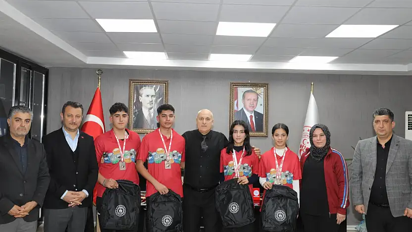 Bocce Volo Atış Oyunları Türkiye Şampiyonası'nda büyük başarı