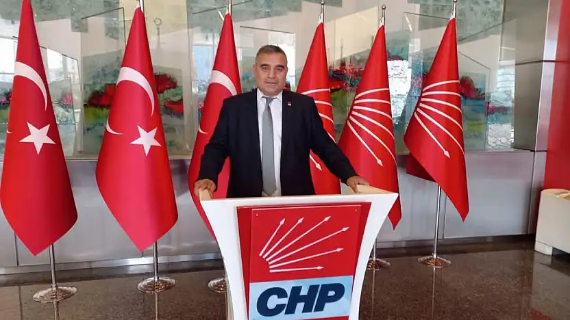 Buluş, CHP İlçe başkanlığına adaylığını açıkladı