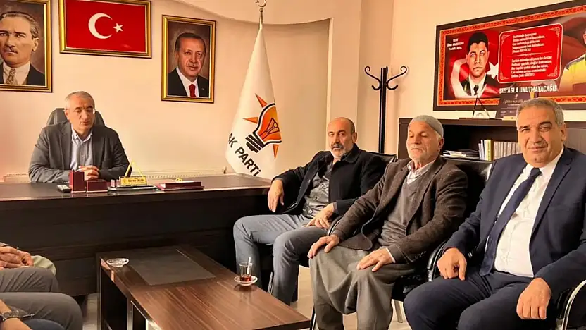 Çelebi: Hemşerilerimize daha etkili hizmet sunmak için kararlılıkla çalışmaya devam edeceğiz