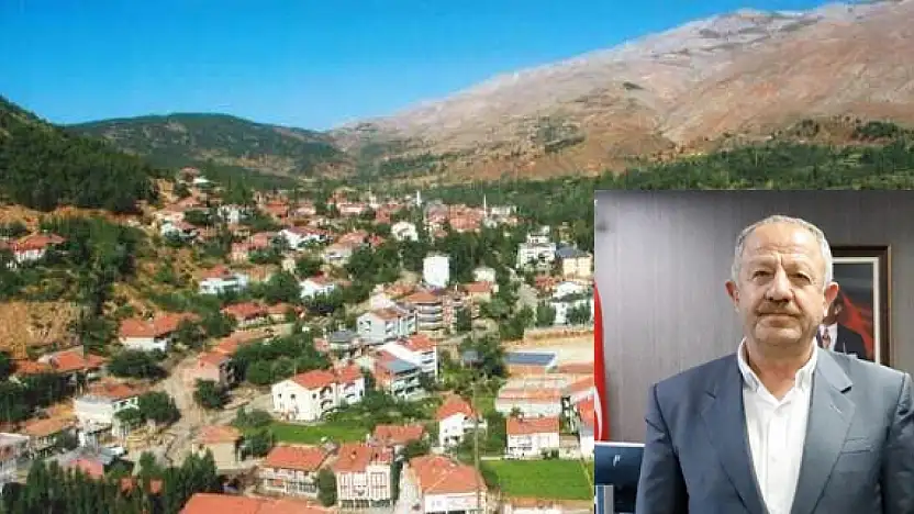 Çelikhan Belediye Başkanı Mahmut Şahin'den doğalgaz açıklaması