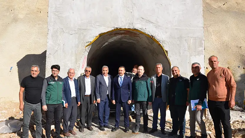 Erdoğan: Çelikhan sulama projesinin ilçemiz için hayırlı olmasını temenni ediyorum