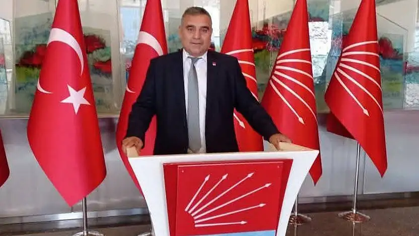 CHP Adıyaman Merkez İlçe Başkanı Hüseyin Buluş güven tazeledi