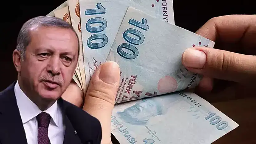 Cumhurbaşkanı Erdoğan'dan asgari ücret açıklaması