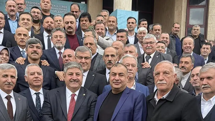 Deprem bölgesi için 11 Milyar TL yatırım paketi tanıtıldı