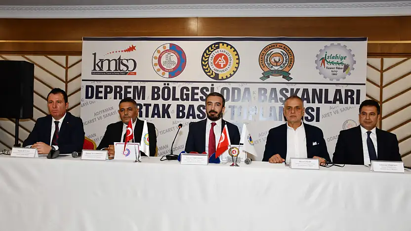 Deprem bölgesinden ortak çağrı: 'Yerinde dönüşüm başvuru süresi uzatılmalıdır'