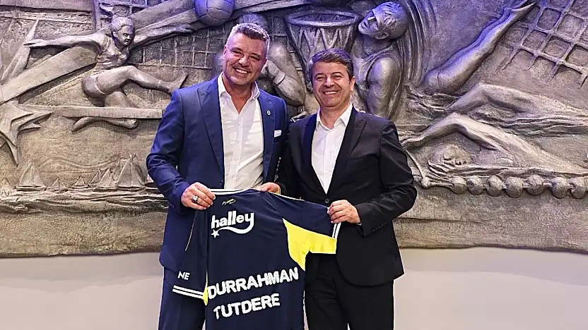 Fenerbahçe Başkanı Saadettin Saran'dan Adıyaman'a destek sözü