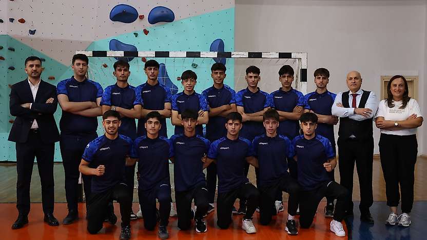 Gençlik ve Spor Kulübü Hentbol Takımı 2. Ligde mücadele edecek