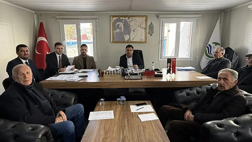 Gölbaşı belediyesi 2026 yılı ilk meclis toplantısını gerçekleştirdi