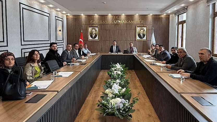 Gölbaşı İlçe Millî Eğitim Komisyonu Toplantısı gerçekleştirildi