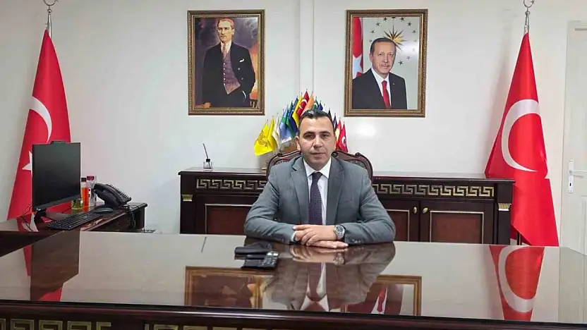 Gölbaşı kaymakamlığına Kadir Algın atandı