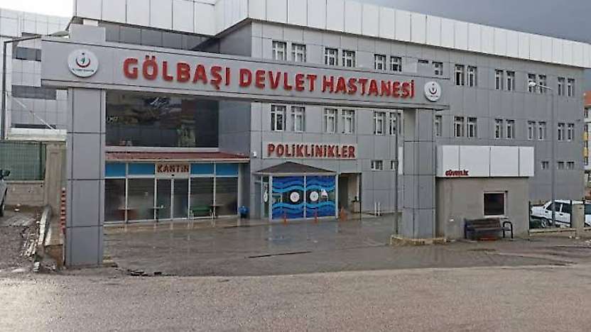 Gölbaşı'nda Kendini Vurduğu İddia Edilen Şahsın: Durumu Kritik
