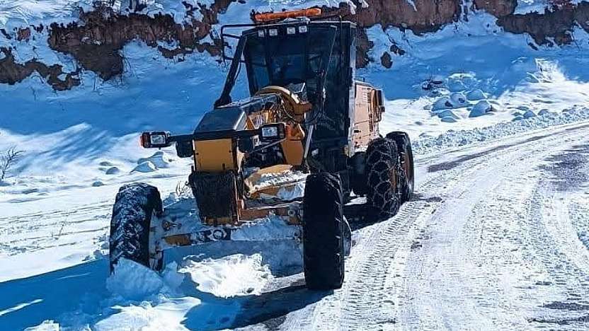 Gölbaşı'nda köy yolları ulaşıma açılıyor