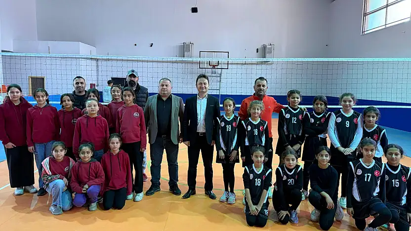 Gölbaşı'nda okul sporları müsabakaları başladı