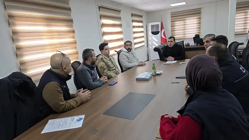 Gölbaşı'nda vatandaşlardan gelen talep ve şikayetler değerlendirildi