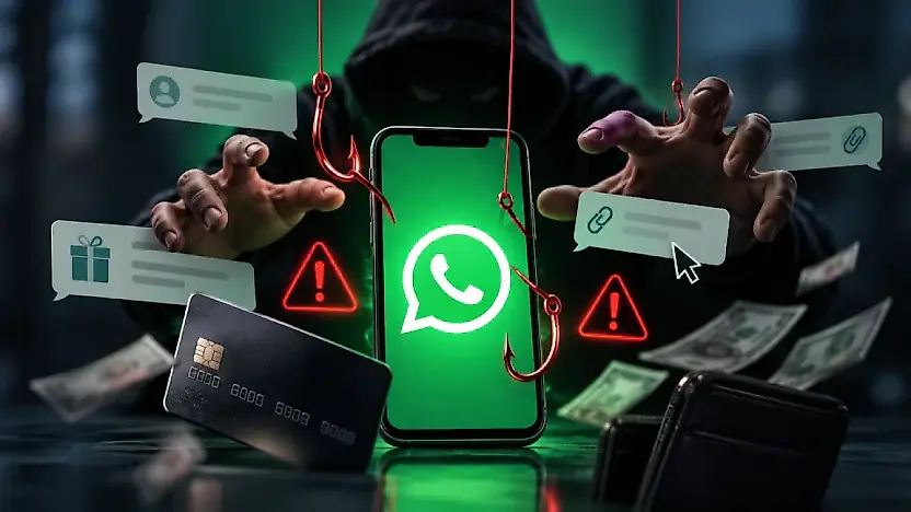 Gölbaşı'nda WhatsApp dolandırıcılığı alarmı: Tanıdık numaralardan gelen mesajlara dikkat