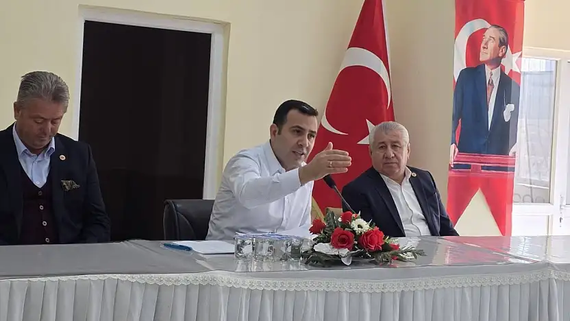 Gölbaşı'nda yıl sonu değerlendirme toplantısı gerçekleştirildi