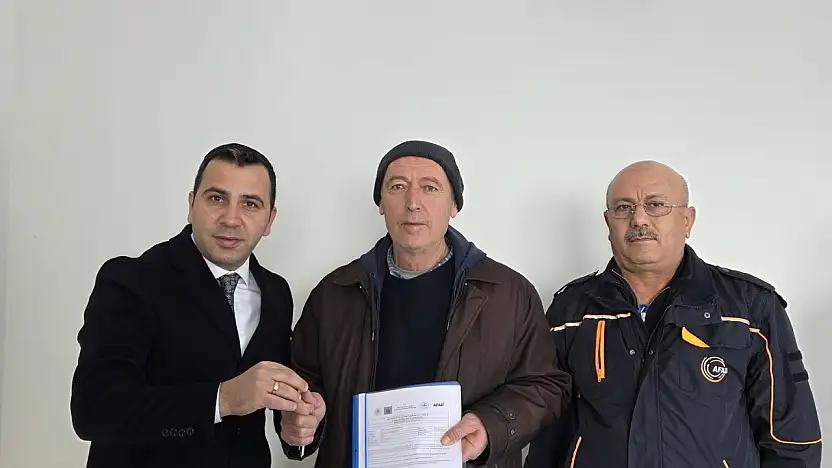 Gölbaşı'nın Karabahşılı Köyünde Kalıcı Konutların Anahtar Teslim Töreni düzenlendi