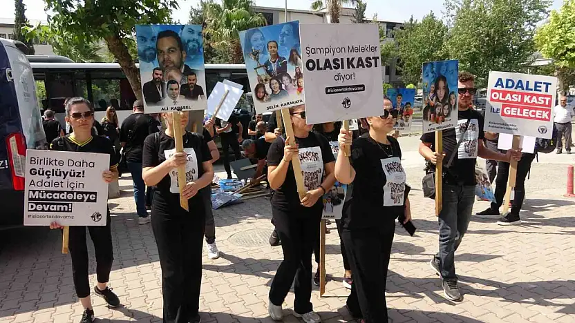 Grand İsias Otel'in kamu görevlileri davası yeniden başladı
