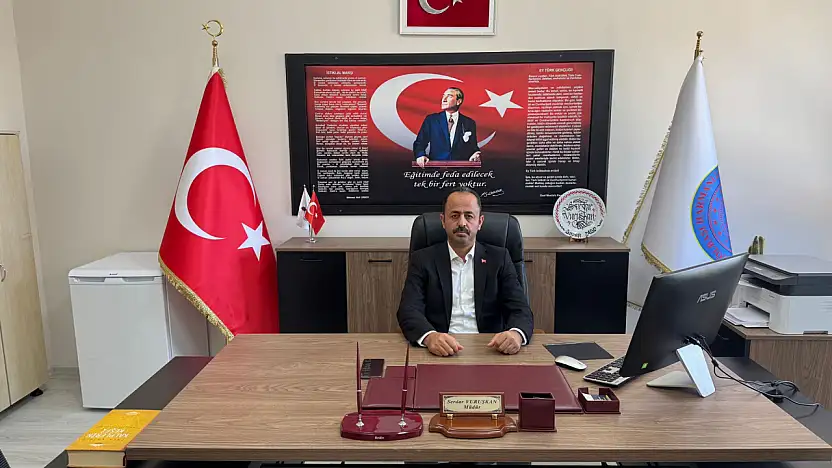 Harmanlı İlk ve Ortaokul öğrencilerinden Gazze'ye 47 Bin 200 TL destek