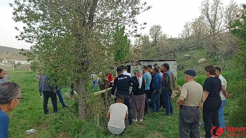 Hayvan otlatırken kalp krizi geçiren yaşlı adam hayatını kaybetti