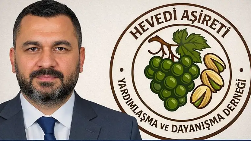 Hevedi Aşireti Derneğinden Eğitime destek