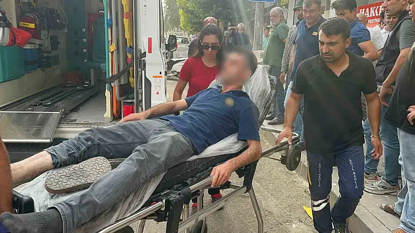 Adıyaman'da skandal olay: Hırsızlık yapan çocukların aileleri marketi bastı görevlileri darp etti