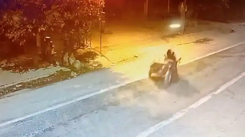 Hırsızlık şüphelisi şahıs tutuklandı