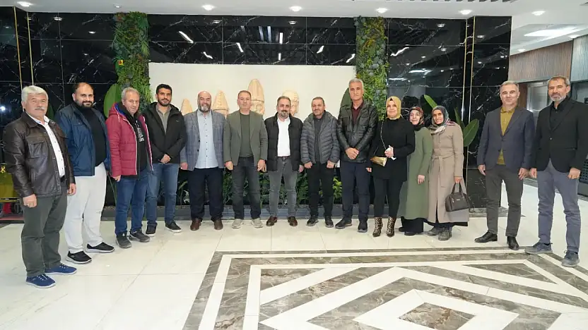 İl Müdürü Tosun, Maarif Sohbetleri Programında öğretmenlerle buluştu