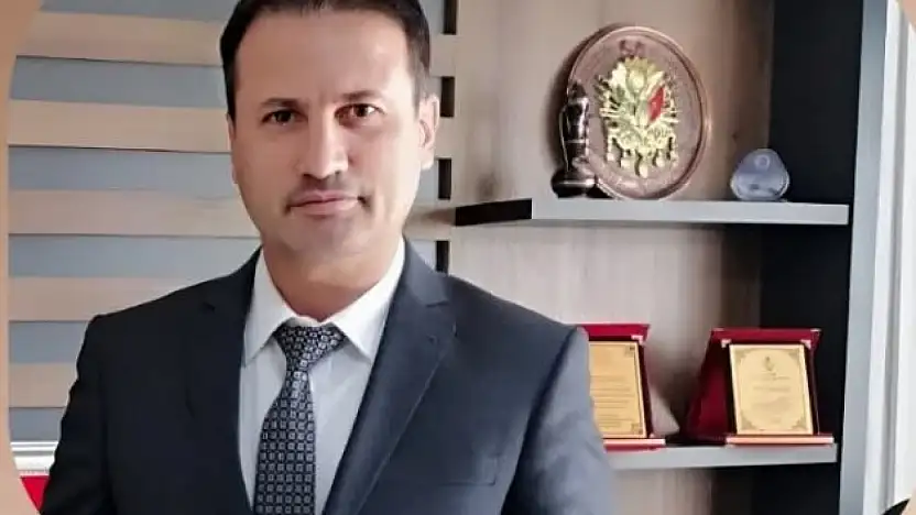 İlçe Müdürü Abdullah Akın: Herkese sağlıklı, huzurlu ve verimli bir yarıyıl tatili diliyorum