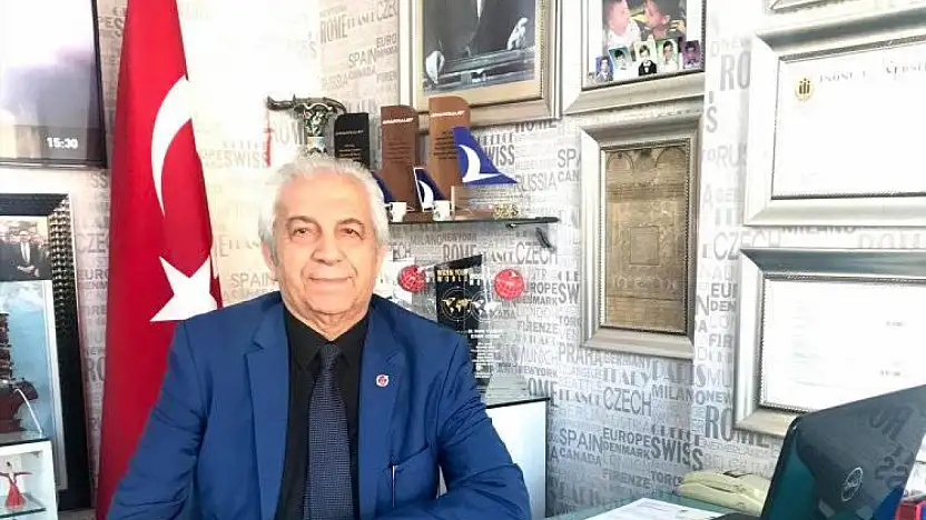 İnandı'dan 10 Ocak Çalışan Gazeteciler Günü Mesajı