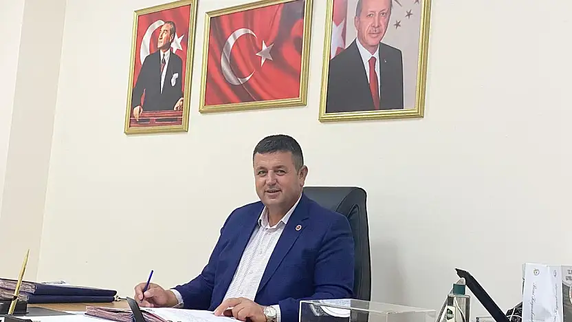 İş insanı Durmuş'tan yeni yıl mesajı