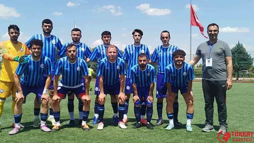 İşitme engelliler futbol takımı, final-four'da mücadele edecek