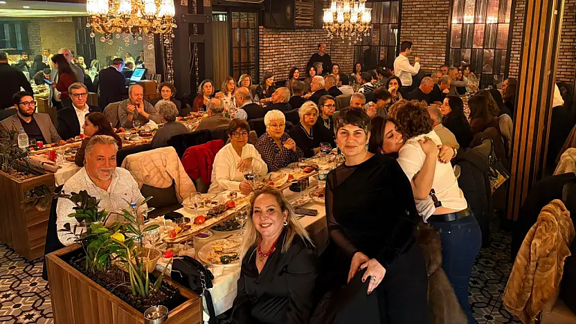 İstanbul'da yaşayan Adıyamanlılar dayanışma gecesinde buluştu