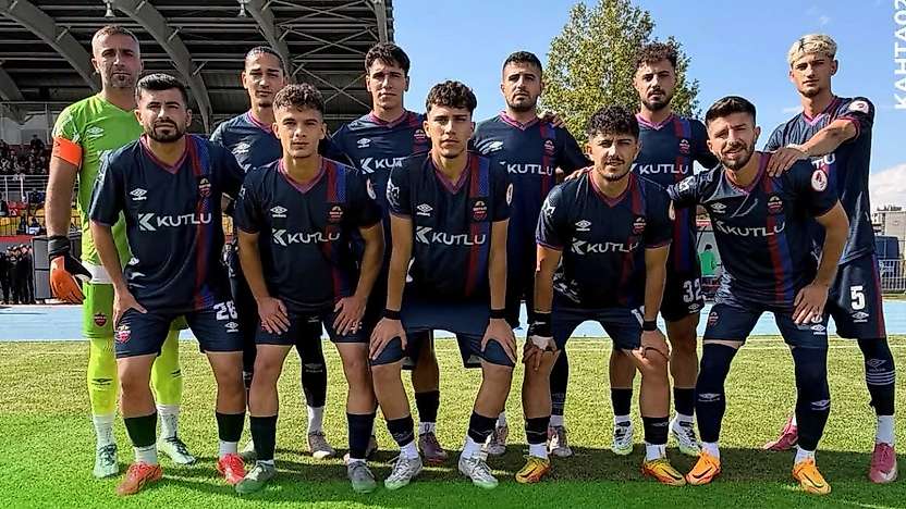 Kahta 02 Spor Deplasmandan Üç puanla döndü