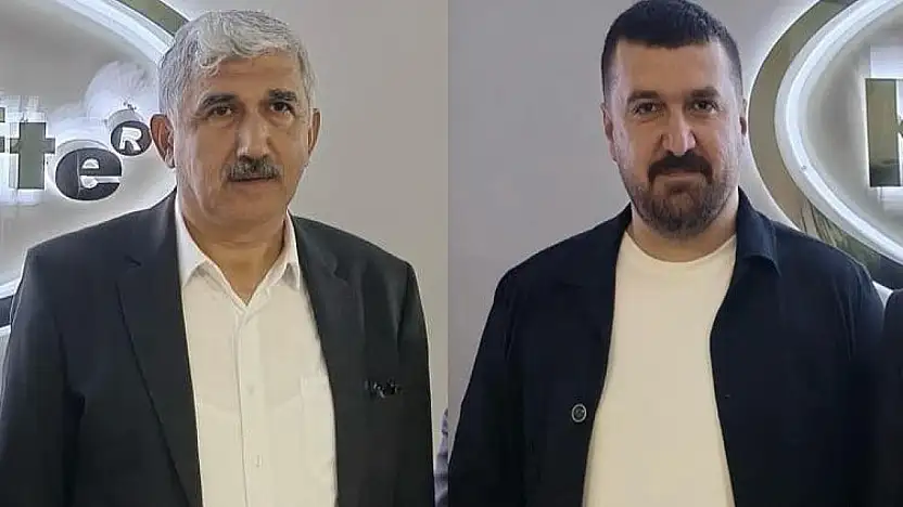 Kahta 02 Spor Kulübünden Başkan Hallaç'a teşekkür