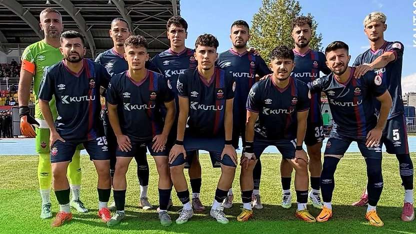 Kahta 02 Spor sezona galibiyetle başladı
