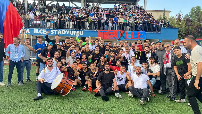 Kahta 02 Spor Ziraat Türkiye kupasında tarih yazdı