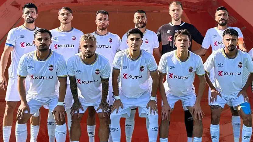 Kahta 02 Spor Ziraat Türkiye kupasına veda etti