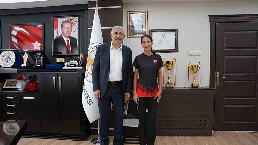 Kahta Belediye Başkanı Hallaç'tan spora tam destek
