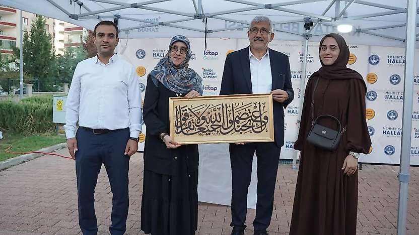 Kahta Belediyesi Gençlik Meclisi'nden Anlamlı Buluşma
