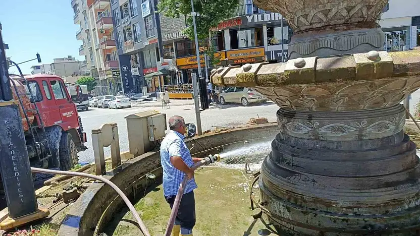 Kahta Belediyesi Kurban Bayramı hazırlıklarını tamamladı