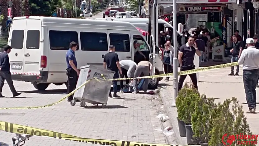 Kahta'da bomba paniği