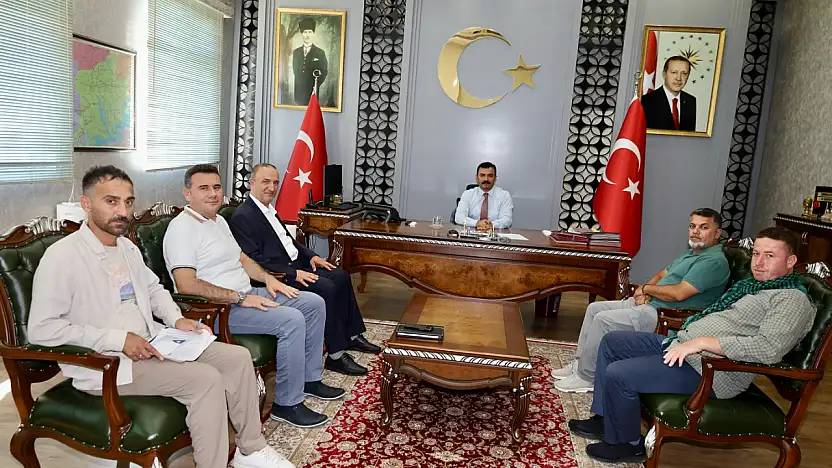 Kahta'da fotoğraf maratonu istişare toplantısı gerçekleştirildi