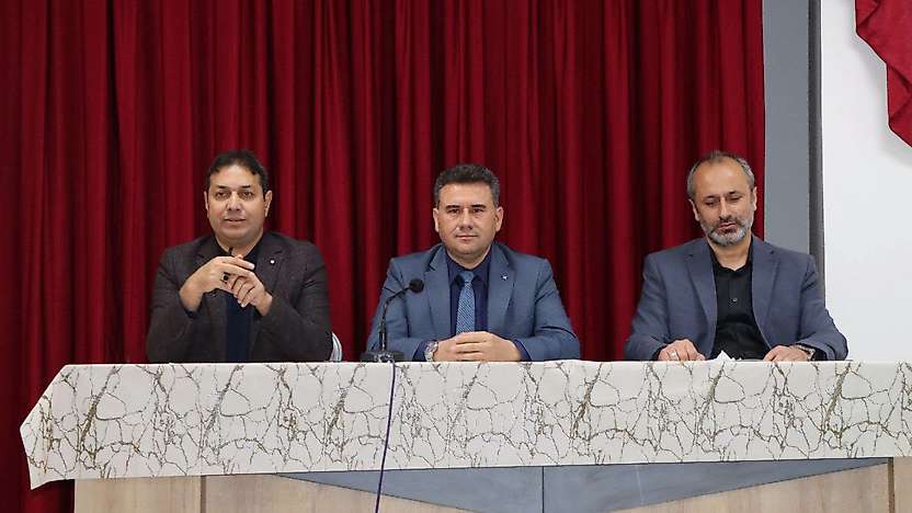 Kahta'da Özel Eğitim alanında yürütülen faaliyetler masaya yatırıldı