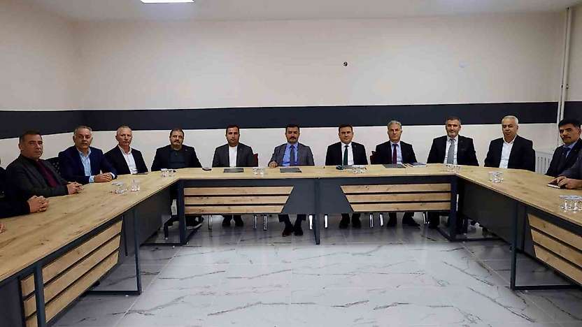 Kahta'da Milli Teknoloji Hamlesi İçin Değerlendirme Toplantısı